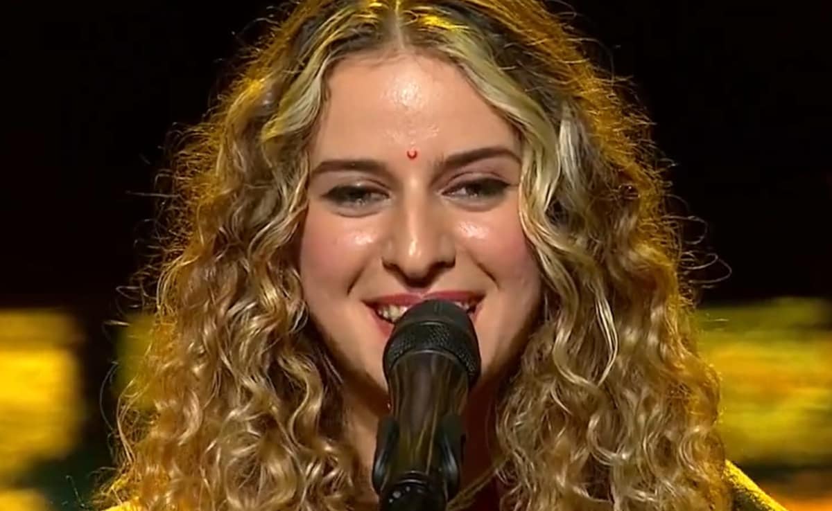 विदेशी सिंगर्स की मराठी लावणी सुन हैरान रह जाएंगे आप, खुशी से झूमने लगे जज, अंदाज ऐसा जो कर देगा हैरान