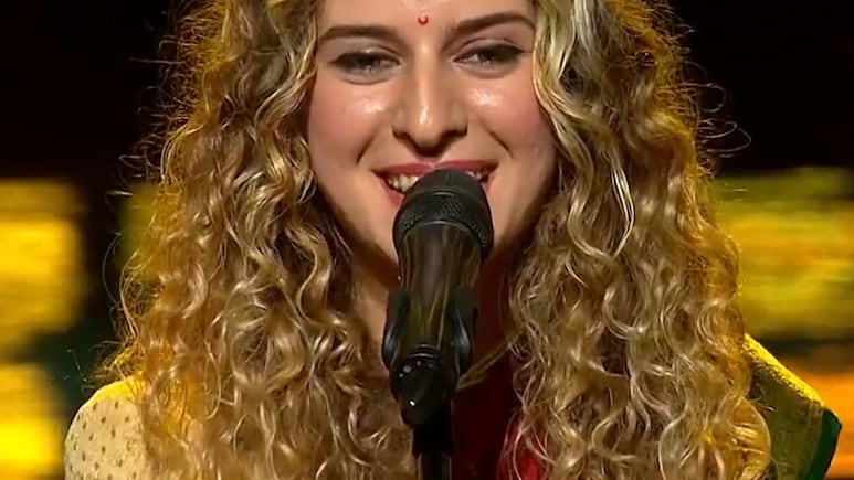 विदेशी सिंगर्स की मराठी लावणी सुन हैरान रह जाएंगे आप, खुशी से झूमने लगे जज, अंदाज ऐसा जो कर देगा हैरान