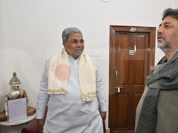 Amid Leadership Tussle, DK Shivakumar's Brother Urges Siddaramaiah To "Keep His Word"