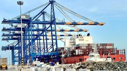 India's Trade Gap Shrinks As Rise In Exports To US Offsets Iran War Hit