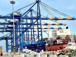 India's Trade Gap Shrinks As Rise In Exports To US Offsets Iran War Hit