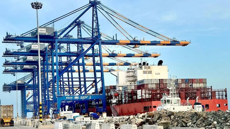 India's Trade Gap Shrinks As Rise In Exports To US Offsets Iran War Hit