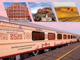 Bharat Gaurav Tourist Trains For Rajasthan And Gujarat Launching Soon: Dates, Ticket Price, Route