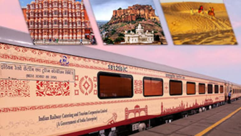 Bharat Gaurav Tourist Trains For Rajasthan And Gujarat Launching Soon: Dates, Ticket Price, Route