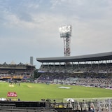 ICC "Satisfied" With Eden Gardens Facilities For T20 World Cup