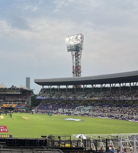 ICC "Satisfied" With Eden Gardens Facilities For T20 World Cup