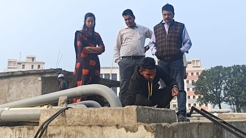 VIT यूनिवर्सिटी में छात्र पी रहे थे 'जहरीला पानी'! आखिर जांच में  कौन सा बैक्टीरिया मिला?