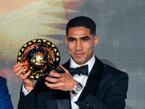 Achraf Hakimi Makes History With Landmark Win As The African Footballer Of The Year At The 2025 CAF Awards
