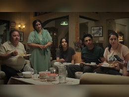 <i>Perfect Family</i> Trailer: Gulshan Devaiah And Girija Oak's Series Promises A Fresh Take On Mental Health