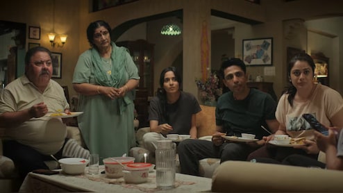 Perfect Family Trailer: Gulshan Devaiah And Girija Oak's Series Promises A Fresh Take On Mental Health