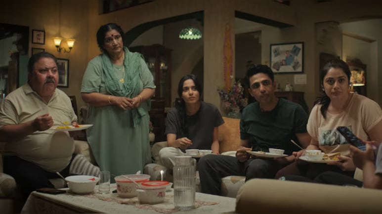 <i>Perfect Family</i> Trailer: Gulshan Devaiah And Girija Oak's Series Promises A Fresh Take On Mental Health