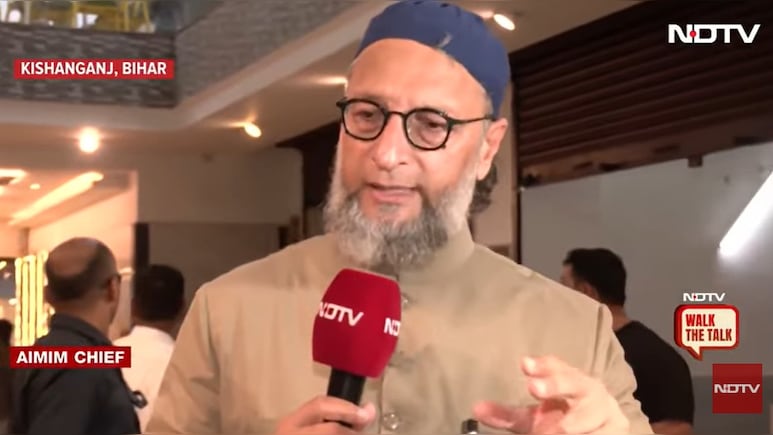 बिहार में SIR पर ओवैसी का बड़ा आरोप, सीमांचल में हर बूथ पर 50-100 सही वोटरों के नाम काटे गए