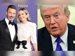 Jimmy Kimmel's Wife Cut Ties With Some Relatives Over Voting For Trump