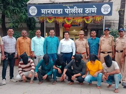 Dombivli News : डोंबिवलीतील 'त्या' रात्रीचा खुलासा! चाकूचे सपासप वार करणाऱ्या 6 जणांना बेड्या