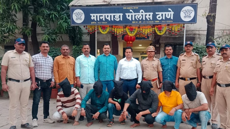 Dombivli News : डोंबिवलीतील 'त्या' रात्रीचा खुलासा! चाकूचे सपासप वार करणाऱ्या 6 जणांना बेड्या