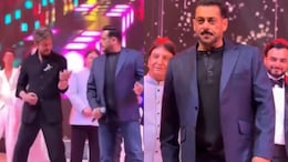 Shah Rukh Khan And Salman Khan Dancing To <i>O Oh Jaane Jaana</i> At A Delhi Wedding Breaks The Internet. Watch Video