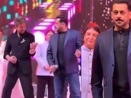 Shah Rukh Khan And Salman Khan Dancing To <i>O Oh Jaane Jaana</i> At A Delhi Wedding Breaks The Internet. Watch Video