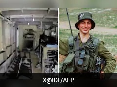 Israel Uncovers Over 7 Km Long Gaza Tunnel Where Soldier's Body Was Held