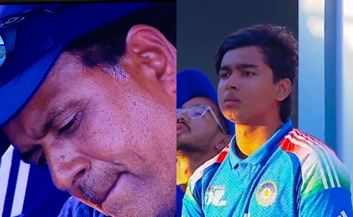"What Is He Writing Now?": India A Head Coach Sunil Joshi ...