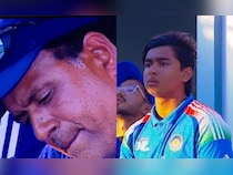 "What Is He Writing Now?": India A Head Coach Slammed For Vaibhav Suryavanshis Super Over Snub