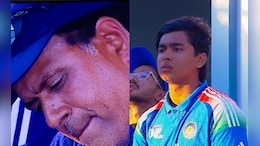 "What Is He Writing Now?": India A Head Coach Slammed For Vaibhav Suryavanshi's Super Over Snub