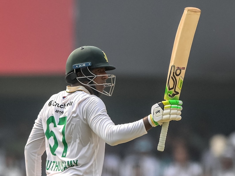 India vs South Africa LIVE Score, 2nd Test Day 2: India-Origin SA Star Senuran Muthusamy Decimates Rishabh Pant And Co, Slams Maiden Test Ton