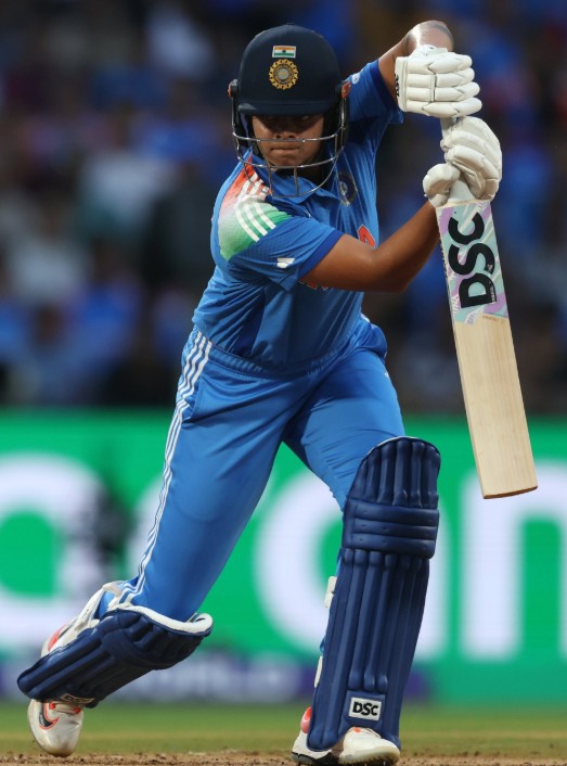 Ind vs SA women: शेफाली वर्मा शतक से चूकीं, लेकिन 87 रन से रचा दिया इतिहास, कोई पुुरुष क्रिकेटर भी नहीं कर सका