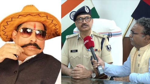 Can Arrested 'Bahubali' Anant Singh Continue Campaigning? What Bihar Top Cop Said