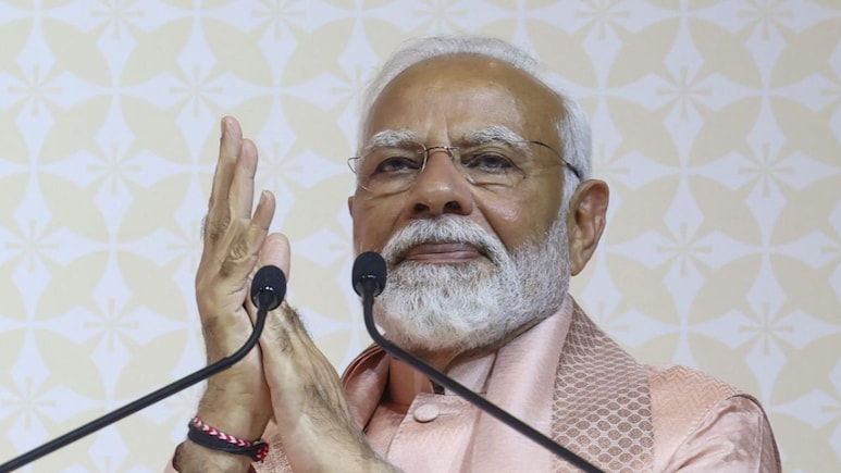 Justice Must Be Delivered In Language Understood By The Recipient: PM Modi