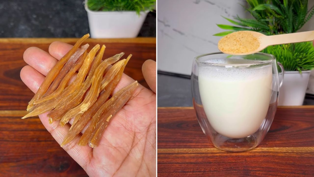 शतावरी को दूध में मिलाकर पीने से क्या होता है? न्यूट्रिशनिस्ट ने बताया शतावरी कितने महीने तक खानी चाहिए