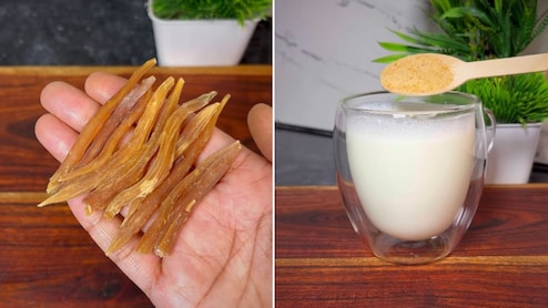 शतावरी को दूध में मिलाकर पीने से क्या होता है? न्यूट्रिशनिस्ट ने बताया शतावरी कितने महीने तक खानी चाहिए