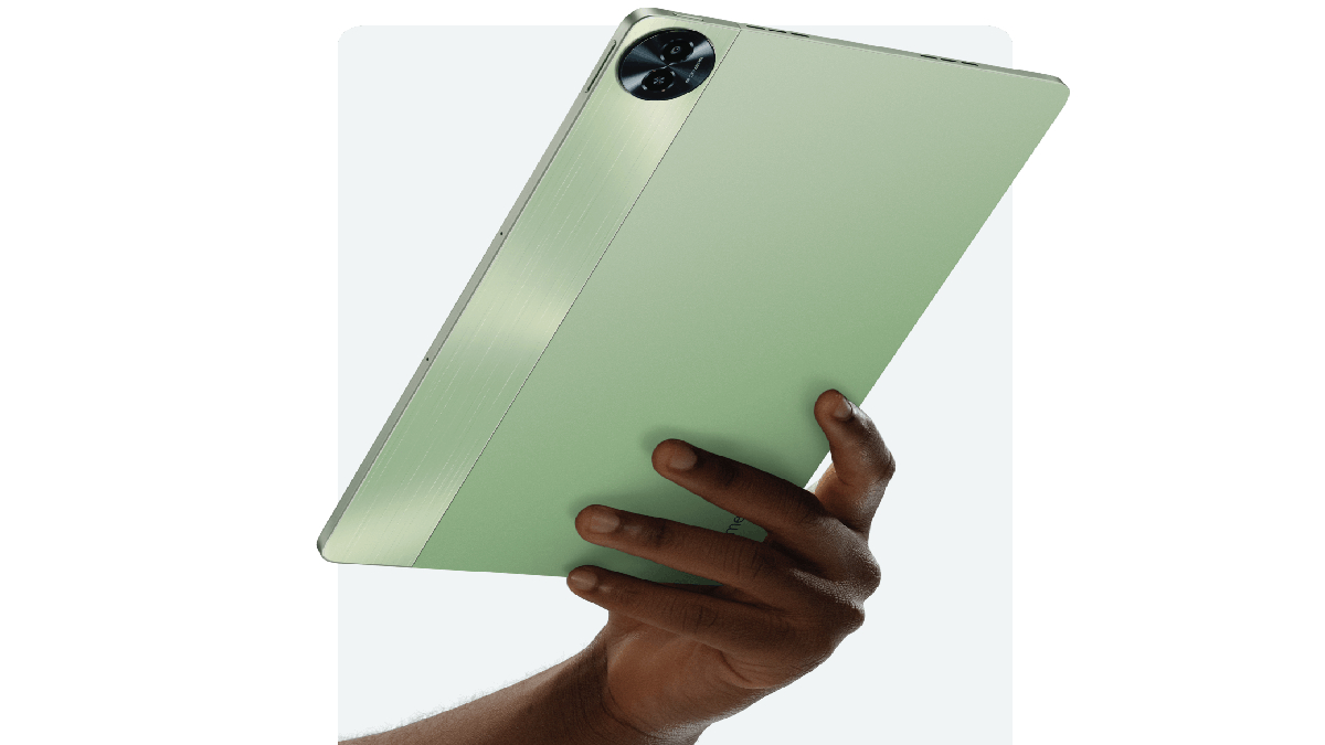 Realme ला रही नया टैबलेट Realme Pad 3, होगा 8GB रैम, 5G कनेक्टिविटी से लैस!