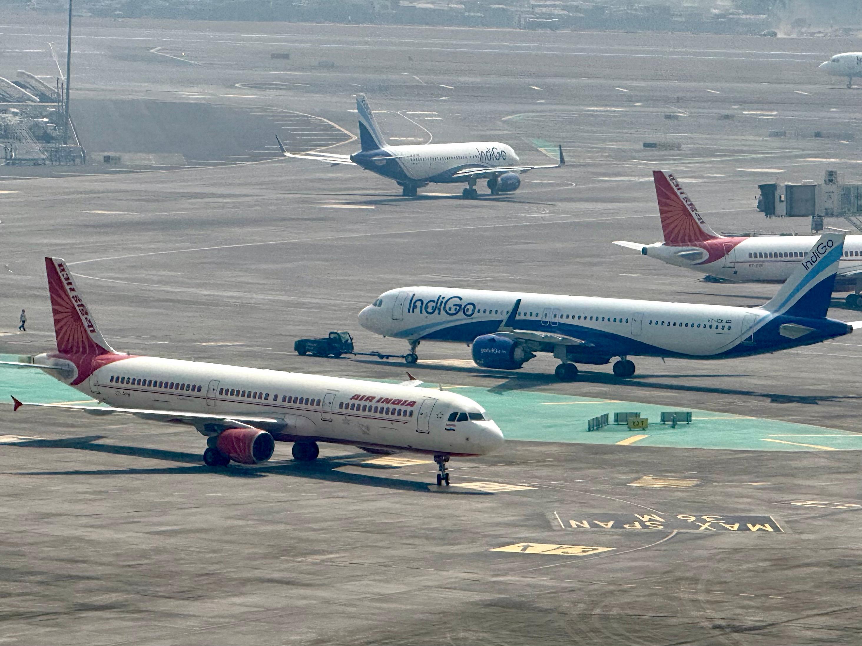 Air India, IndiGo Warn Of Flight Delays As Airbus Malfunction Threatens Global Disruption