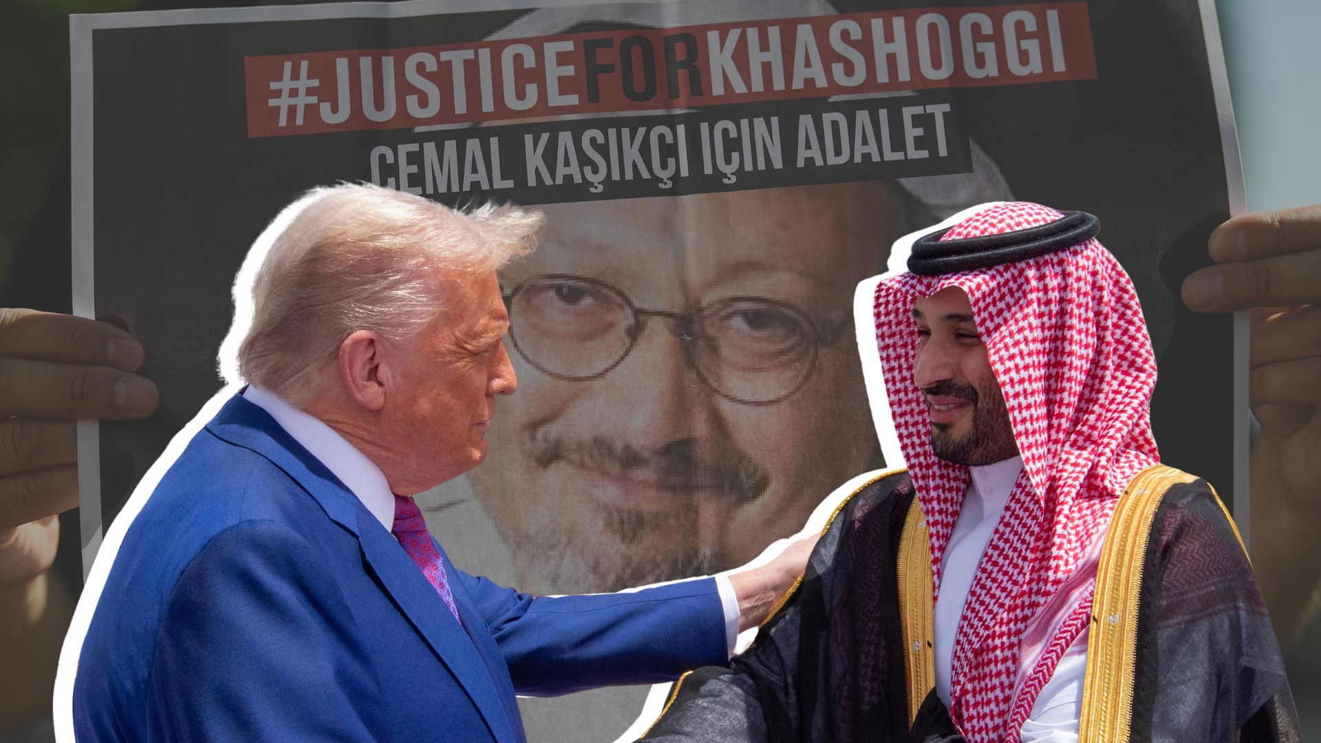 ट्रंप और सऊदी क्राउन प्रिंस आज अमेरिका में बैठेंगे एक साथ, 7 साल पहले हुई पत्रकार खशोगी की हत्या भुला दी गई?