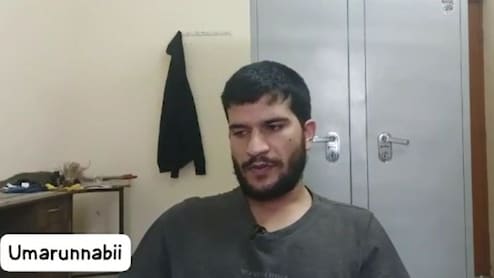 'मौत से मत डरो'... दिल्ली को दहलाने वाले डॉक्टर उमर की गवाही का वीडियो, आत्मघाती हमले को जायज ठहराया