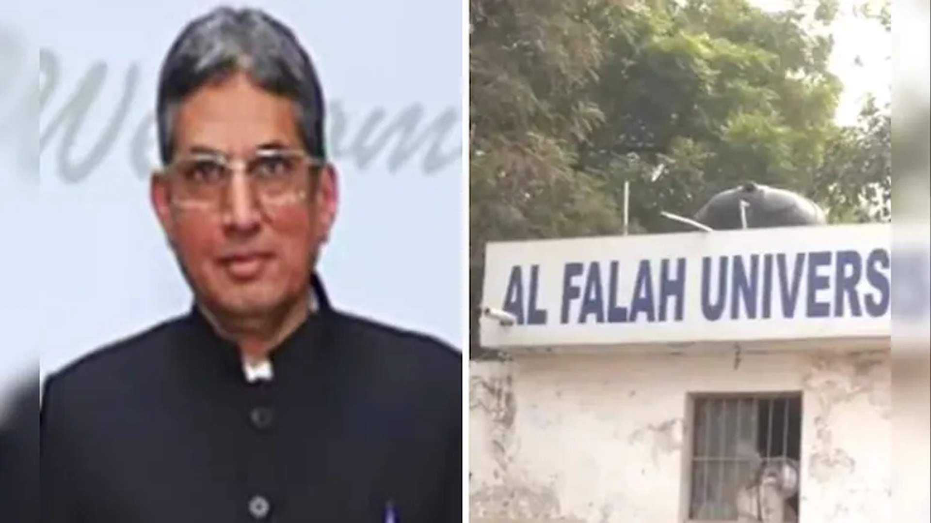 Al Falah University Founder Arrested In Money Laundering Case