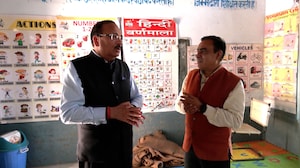 Justice Surya Kant Revisits His Roots: A Walk Through His Village School