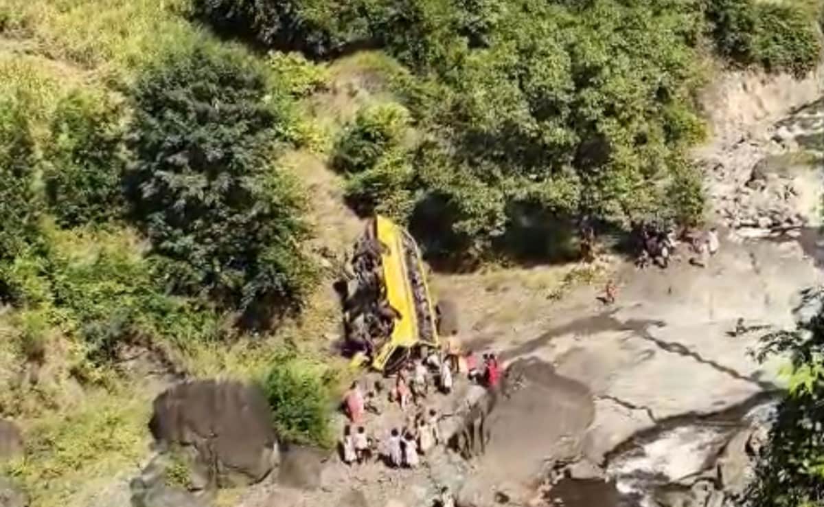 Latest and Breaking News on NDTV Latest and Breaking News on NDTV