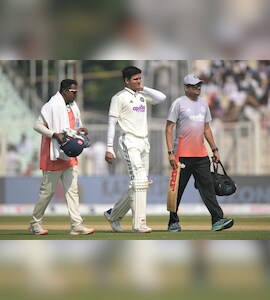 Nitish Kumar Reddy To Replace Shubman Gill For 2nd India vs South Africa Test? Report Gives Big Update