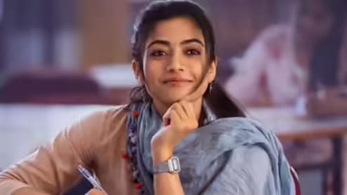 The Girlfriend Box Office Collection Day 3: Rashmika Mandanna's Film Crosses Rs 5 Crore Mark