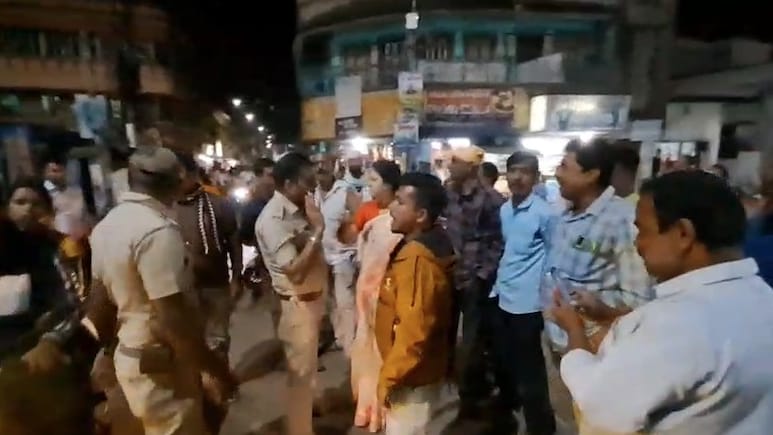 4-Year-Old Sleeping Next To Grandmother Kidnapped, Raped Near Kolkata