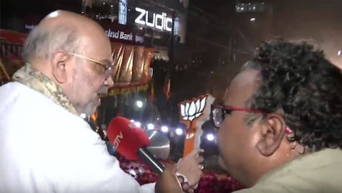 "Aim To Free Seemanchal Of Illegal Immigrants": Amit Shah To NDTV In Bihar