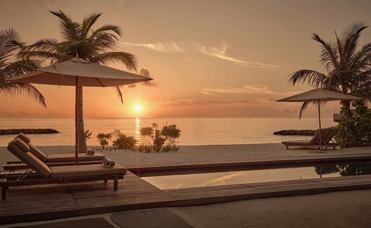 I Went To Patina Maldives To Slow Down And Ended Up Finding A New Kind Of Calm