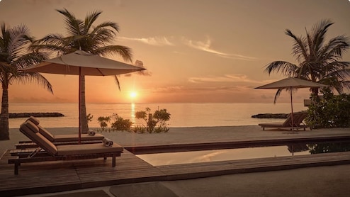 I Went To Patina Maldives To Slow Down And Ended Up Finding A New Kind Of Calm