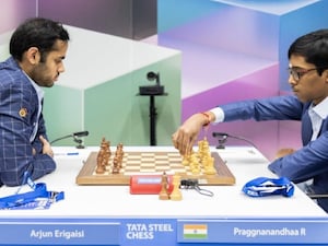 R Praggnanandhaa, Arjun Erigaisi, P Harikrishna To Fight In Tie-Break In Round 4 Of Chess World Cup