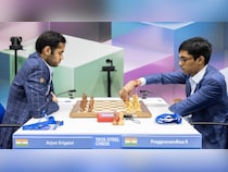 Indian Chess Stars Arjun Erigaisi & R Praggnanandhaa Turn Focus to a Packed Season After World Cup Exit