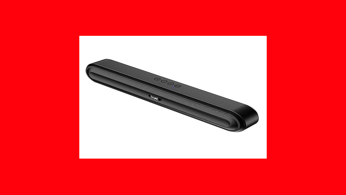 1000 रुपये से भी सस्ते में Amazon पर मिल रहे boAt, Zebronics, Portronics के ये साउंडबार