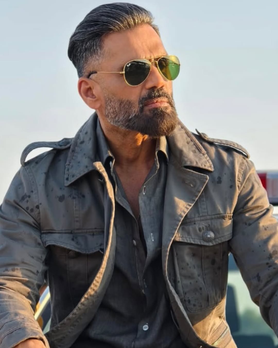 How Suniel Shetty Eats And Trains To Stay Strong In His 60s