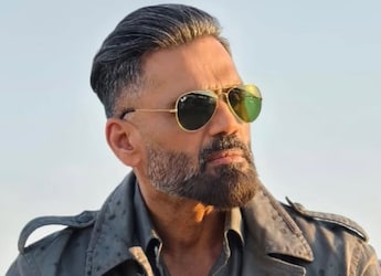How Suniel Shetty Eats And Trains To Stay Strong In His 60s