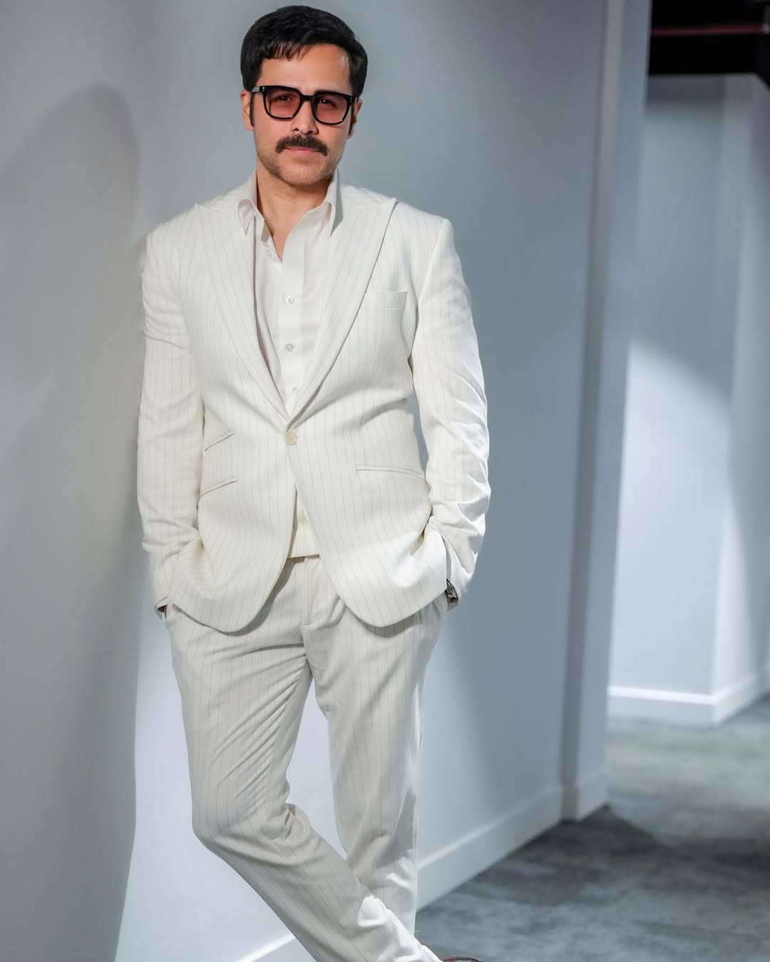 Emraan Hashmi Shares His Skincare Secret While Promoting <i>Haq</i>: "I Wash My Face With Handwash"